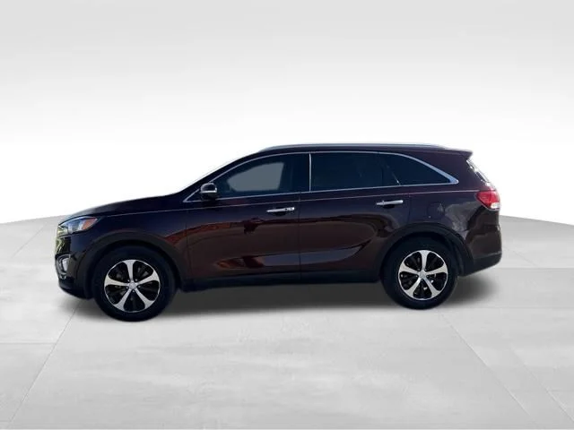 Used 2017 Purple Kia EX image 6