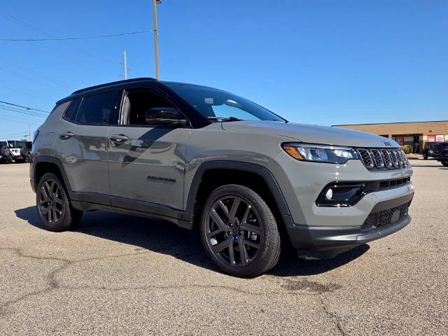2027 Jeep Compass