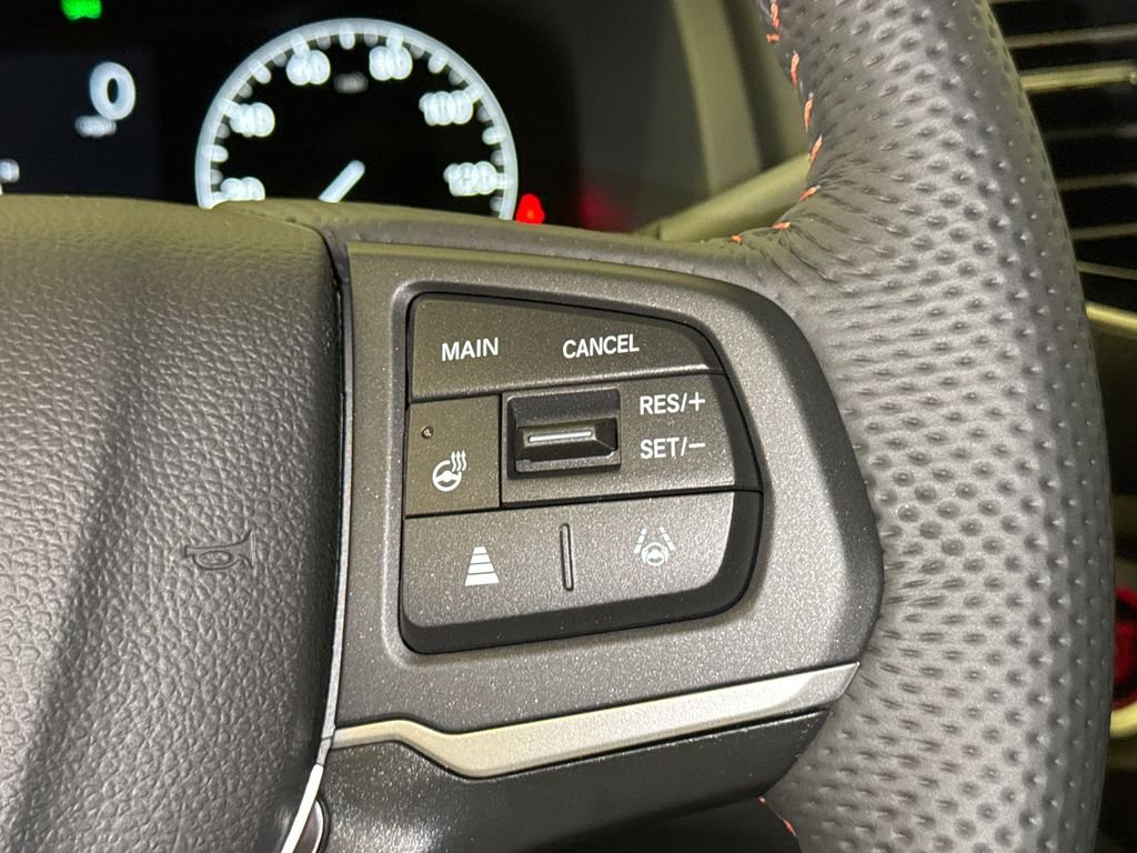 New 2026 Ash Green Metallic Honda TrailSport image 32