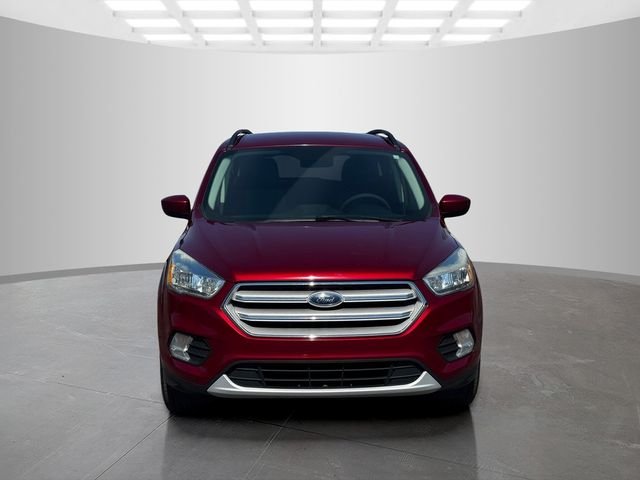 Used 2018 Ford Escape SE with VIN 1FMCU9GD4JUA34463 for sale in Monroe, MI