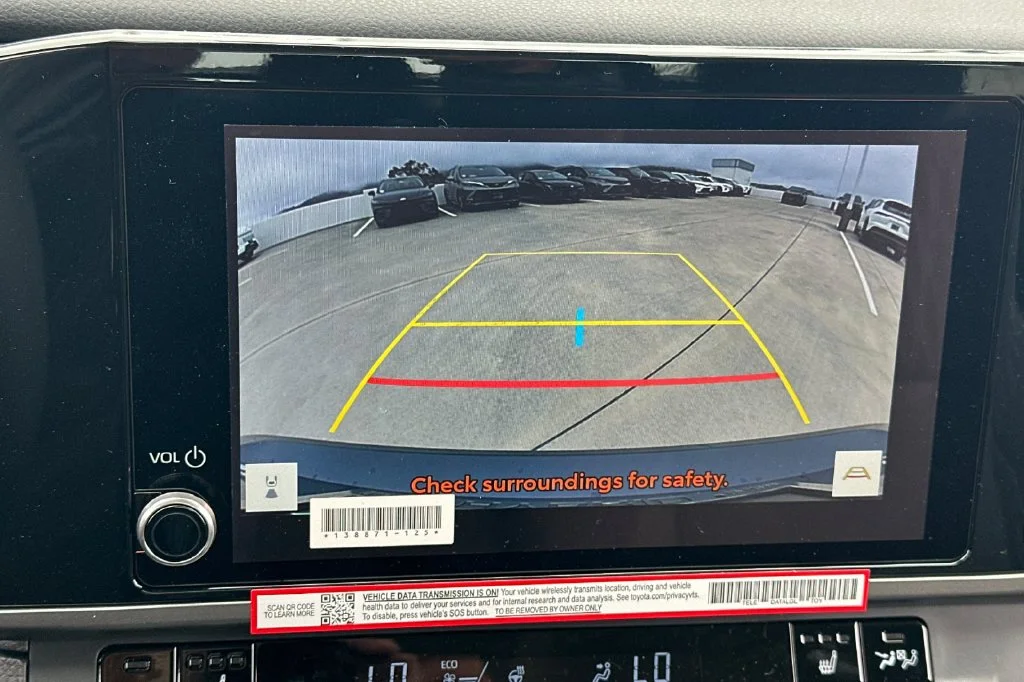 New 2026 Underground Toyota  LE image 18