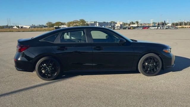 New 2026 Crystal Black Pearl Honda Sport image 9
