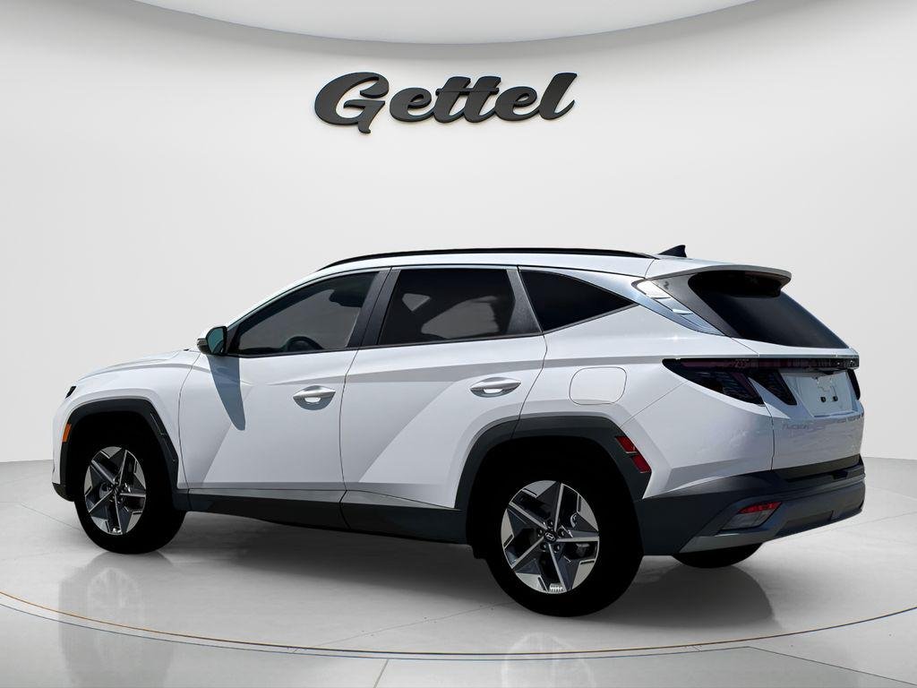 New 2026 White Hyundai SEL Premium FWD image 11