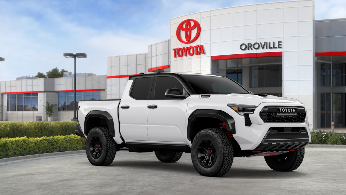 2025 Toyota Tacoma TRD Pro - Photo 35