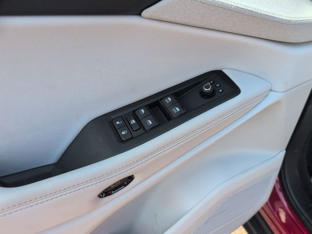 New 2026 Red Hot Pearlcoat Jeep Laredo image 9