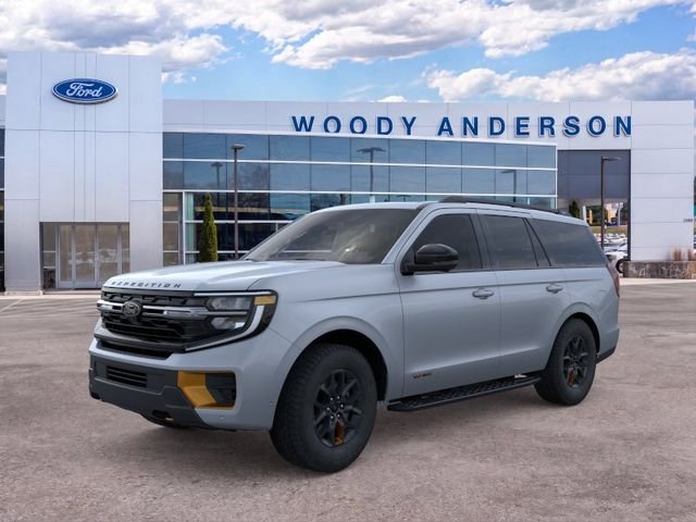 2026 Ford Expedition Tremor