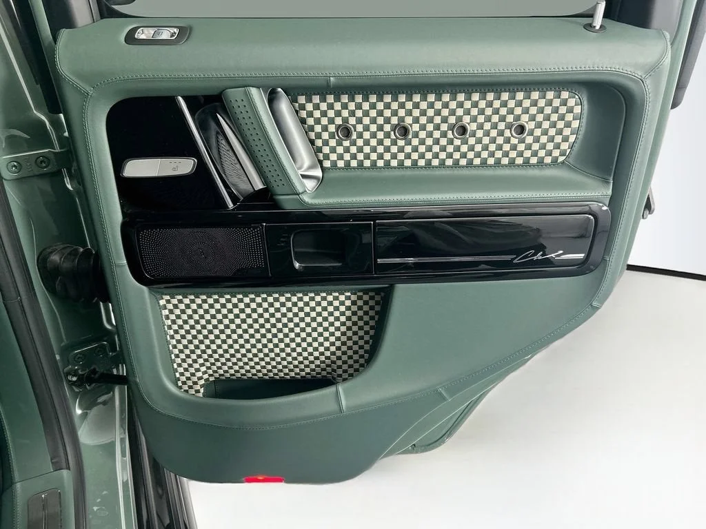 Used 2026 MANUFAKTUR Deep Green Mercedes-Benz AMG® G 63 image 26