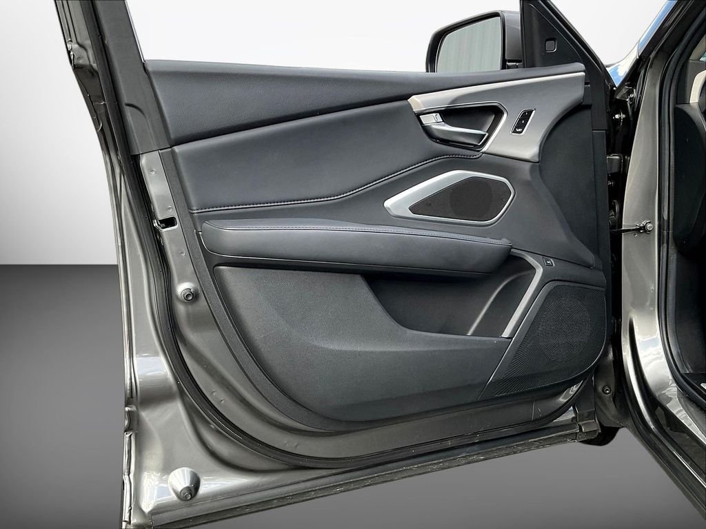 Used 2024 Gray Acura Base image 20