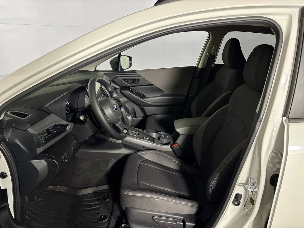 New 2026 CRYSTAL WHITE PEARL Subaru Premium image 11