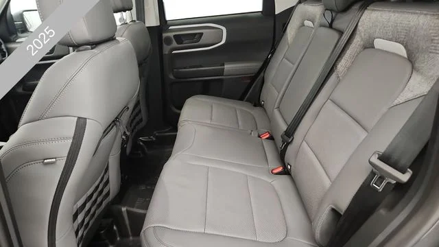 New 2025 Carbonized Gray Metallic Ford Badlands® image 22