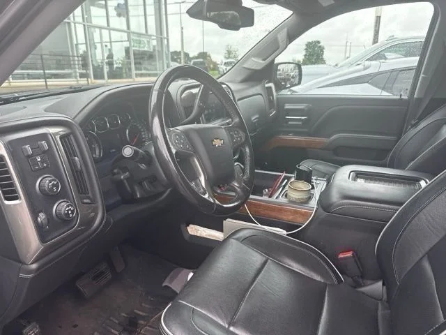 Used 2018 Gray Chevrolet High Country image 20