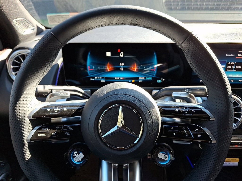 New 2026 Night Black Mercedes-Benz AMG® GLB 35 4MATIC® SUV image 18