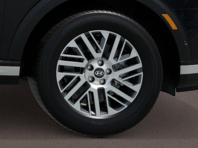 New 2027 Abyss Black Pearl Hyundai SEL Premium AWD image 8