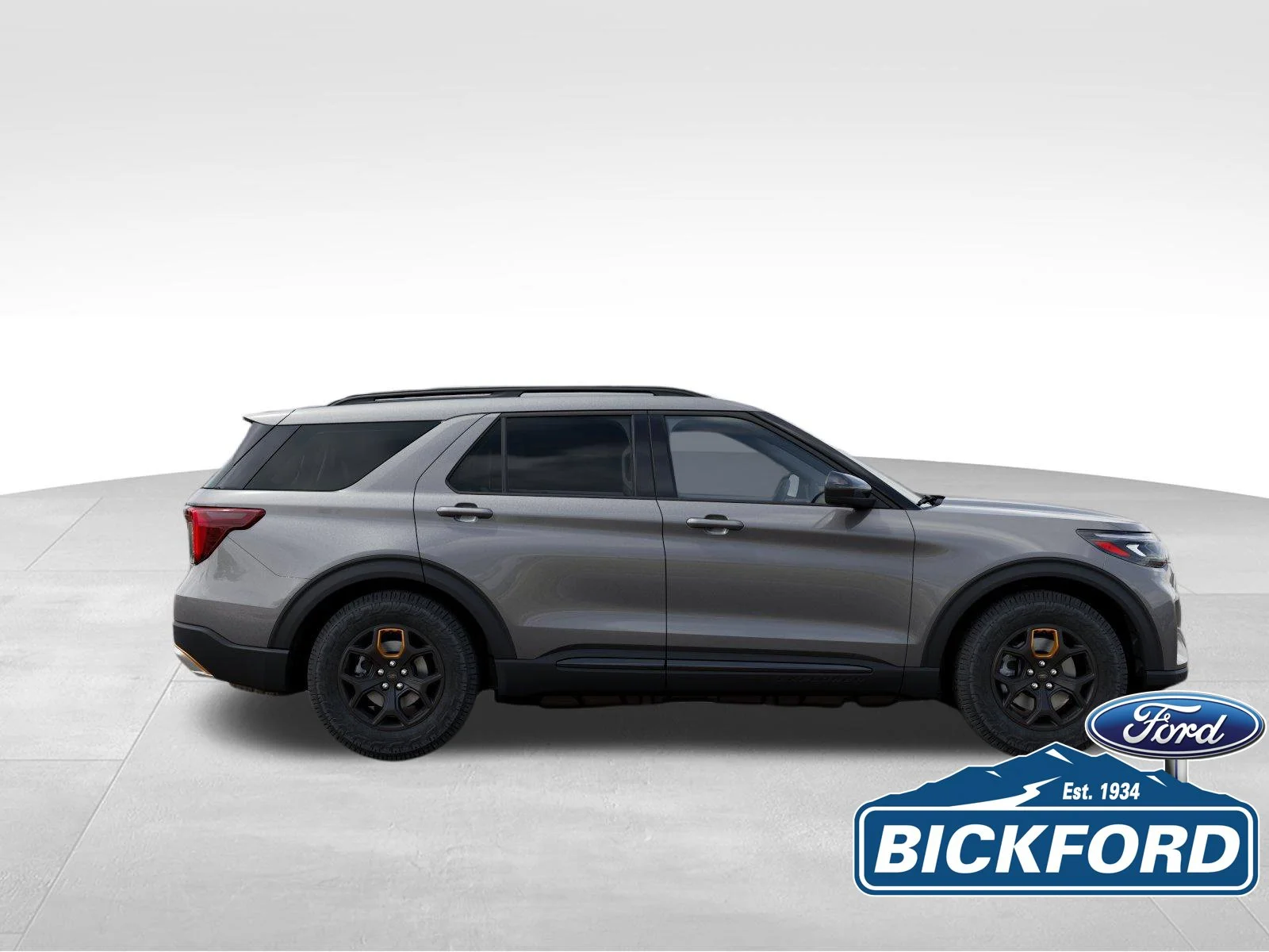 New 2027 Gray Ford Tremor image 5