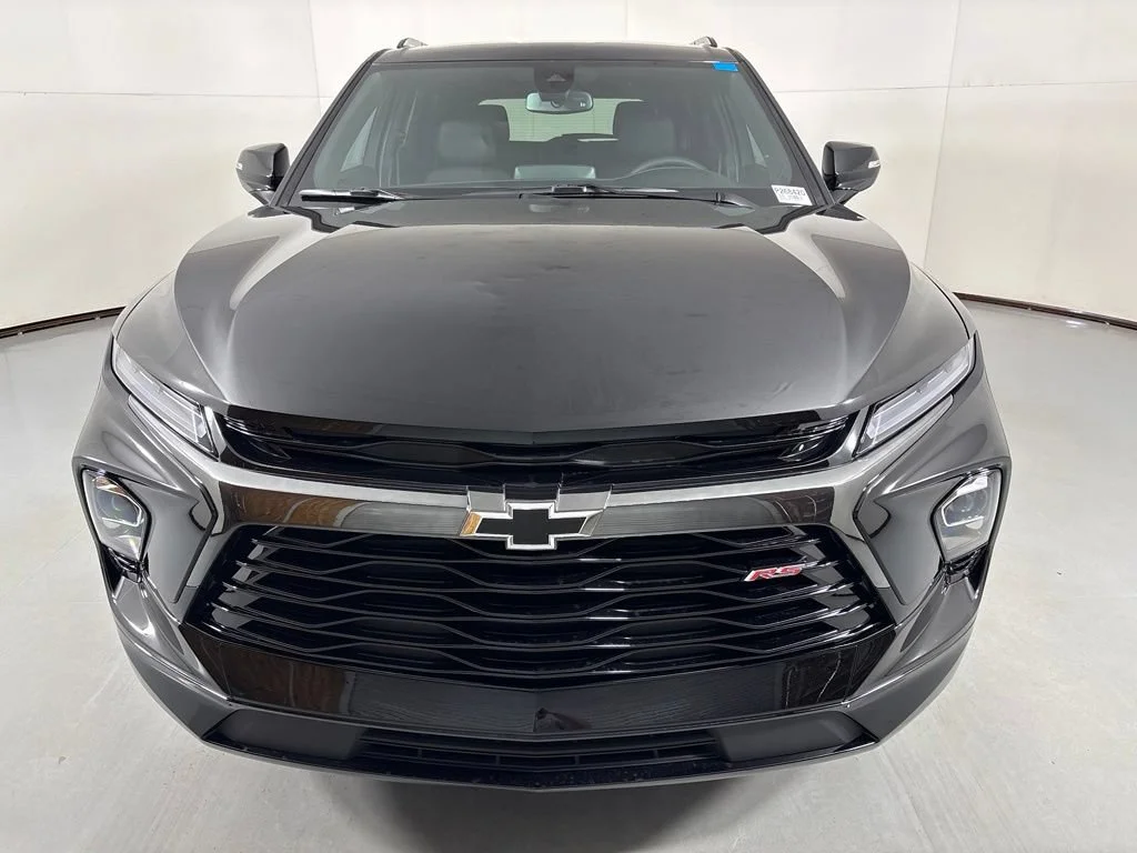 New 2026 Black Chevrolet RS image 4