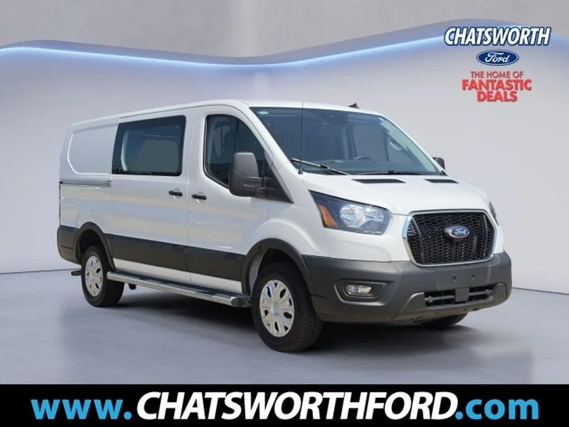 2025 Ford Transit Cargo Van
