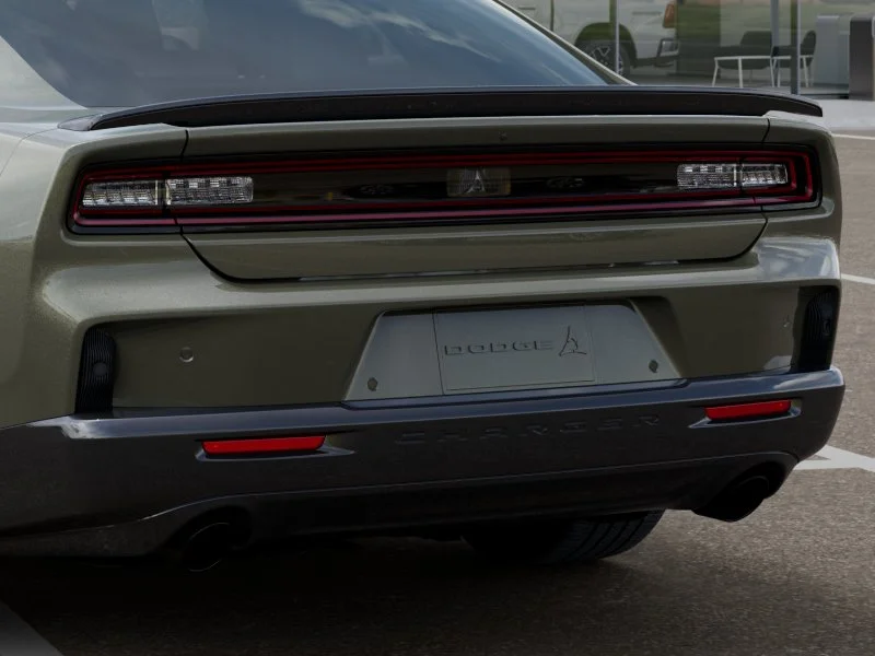 New 2026 Green Machine Exterior Paint Dodge R/T Scat Pack image 46