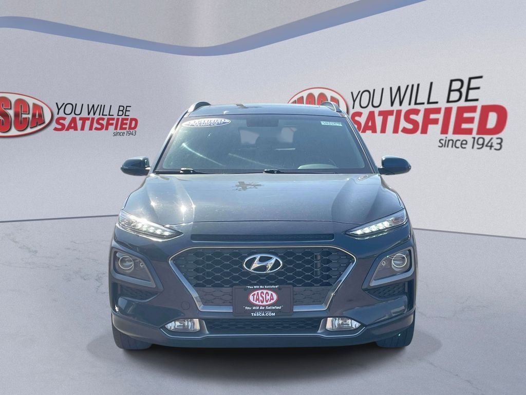 Used 2018 Hyundai Kona Limited with VIN KM8K3CA53JU076099 for sale in Stamford, CT