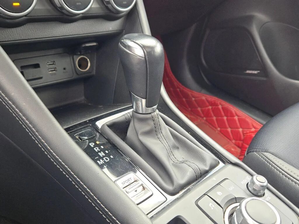 Used 2019 Red Mazda Touring image 25