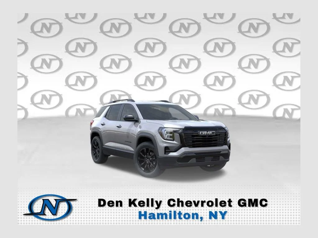 2026 GMC Terrain Elevation AWD's photo