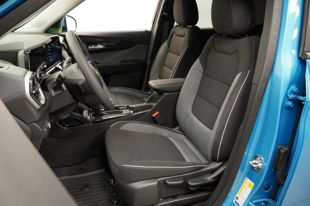 New 2026 Marina Blue Metallic Chevrolet LT image 16