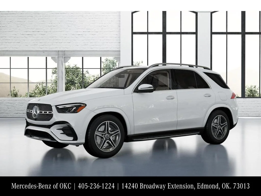 New 2026 White Mercedes-Benz GLE 450e image 38