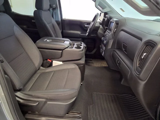 Used 2024 Sterling Gray Metallic Chevrolet Custom Trail Boss image 17