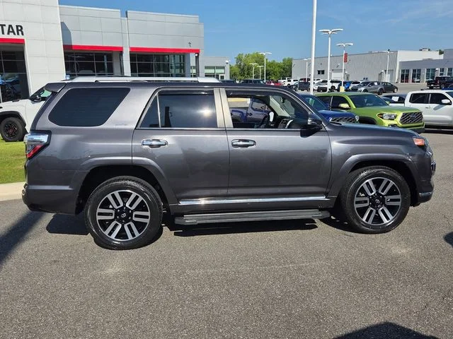 Used 2023 Gray Toyota Limited image 12