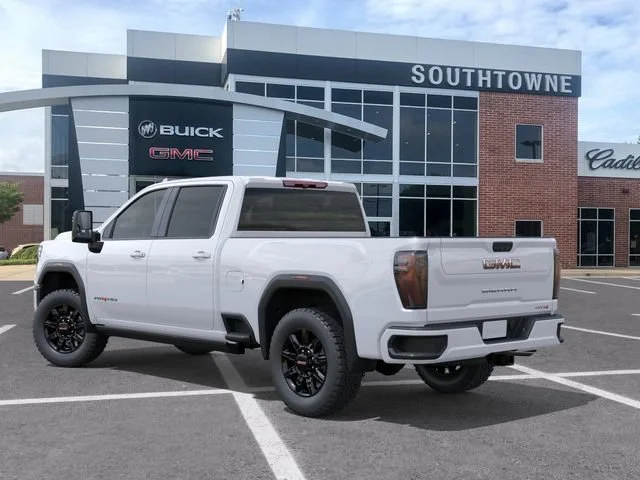 New 2026 Summit White GMC AT4 image 3