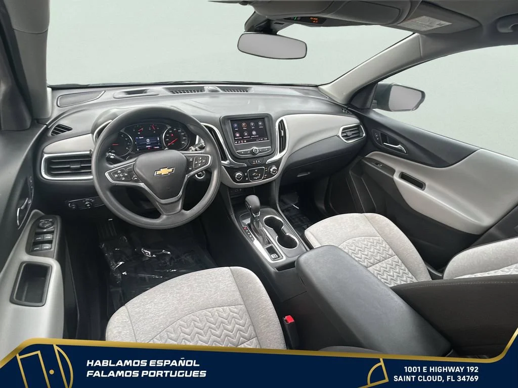 Used 2023 Sterling Gray Metallic Chevrolet LS image 24