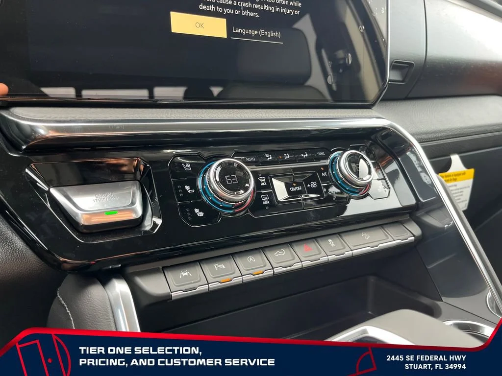 New 2026 Glacier White Tricoat GMC Denali image 29