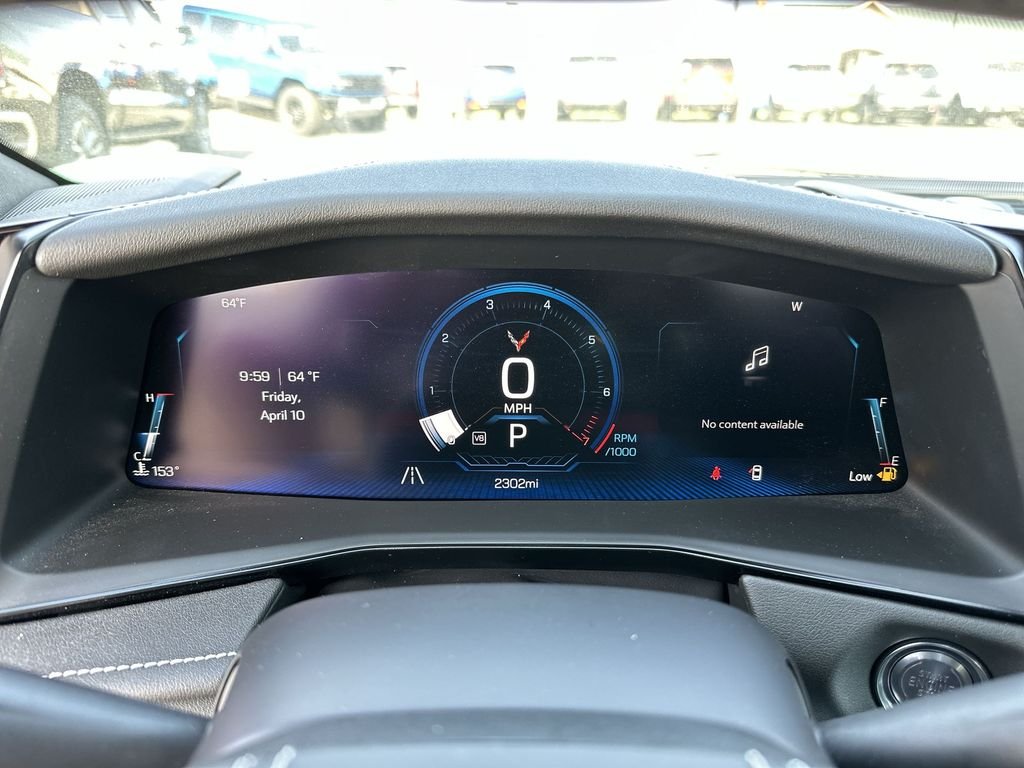 Used 2026 Green Chevrolet Stingray image 15