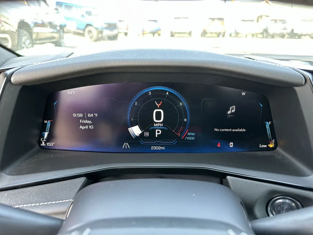 Used 2026 Green Chevrolet Stingray image 15