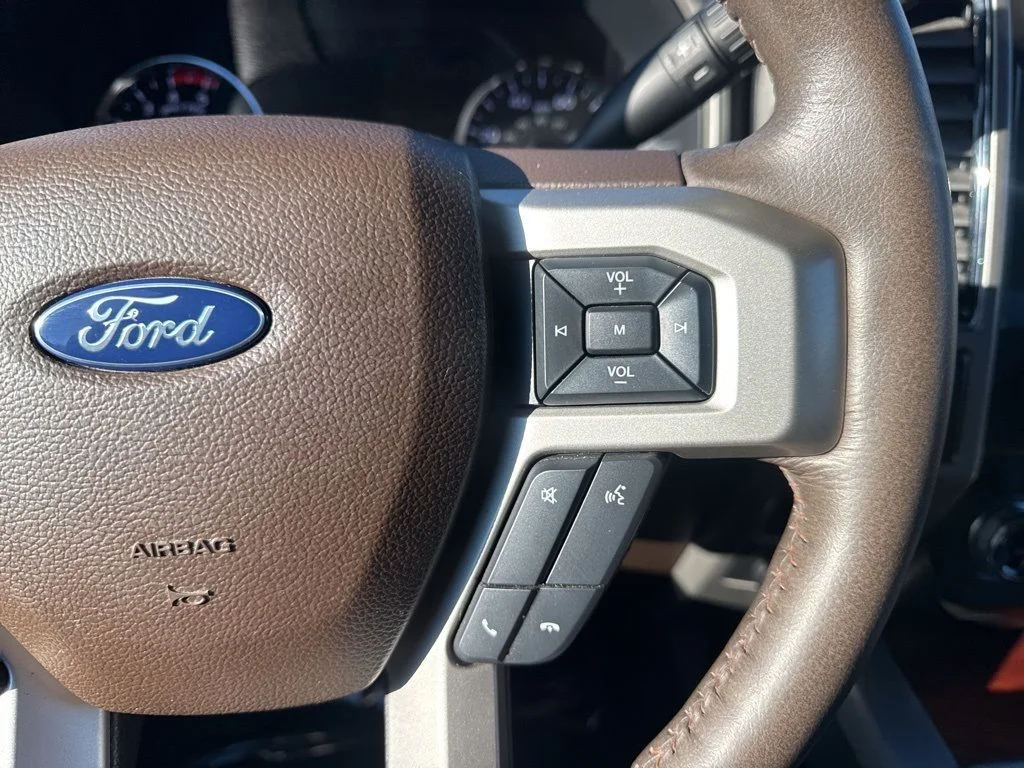 Used 2020 Gray Ford King Ranch image 16