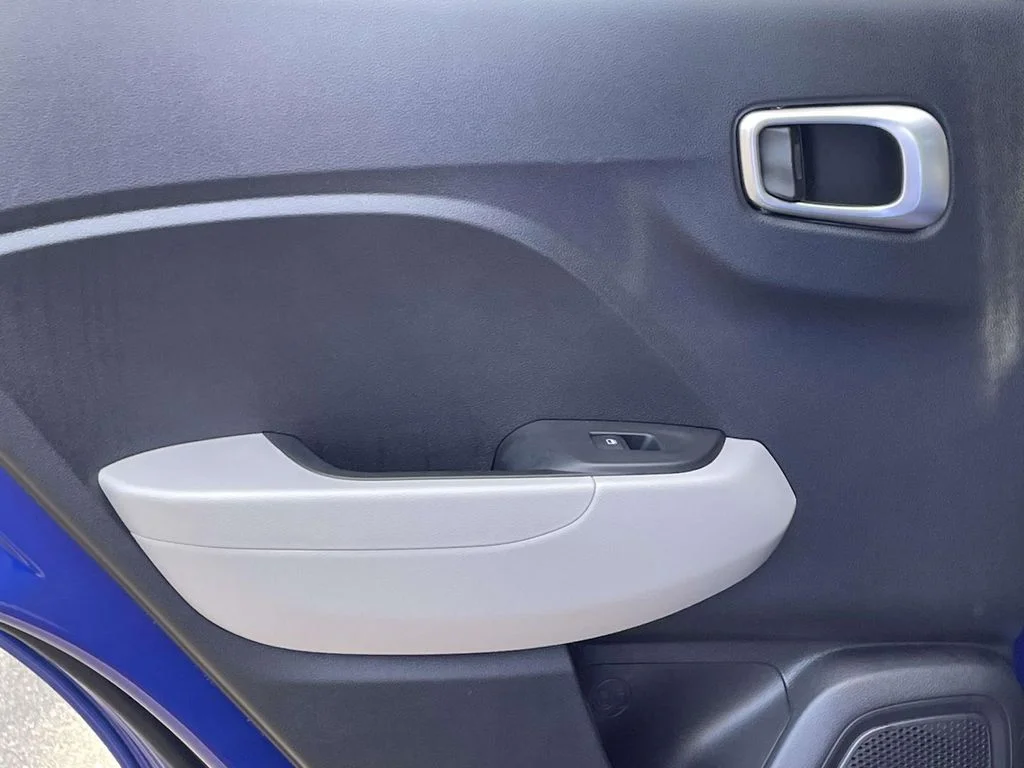 New 2026 Blue Hyundai SEL image 9