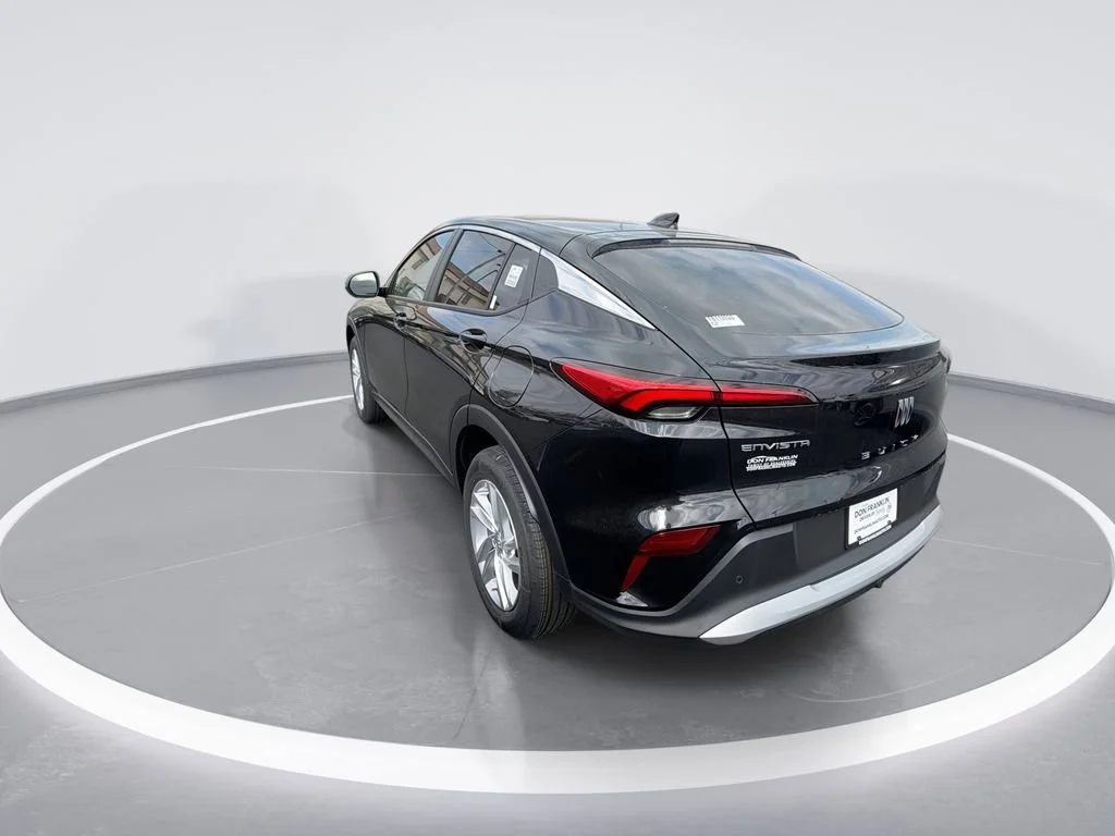 New 2026 Ebony Twilight Metallic Buick Preferred image 6