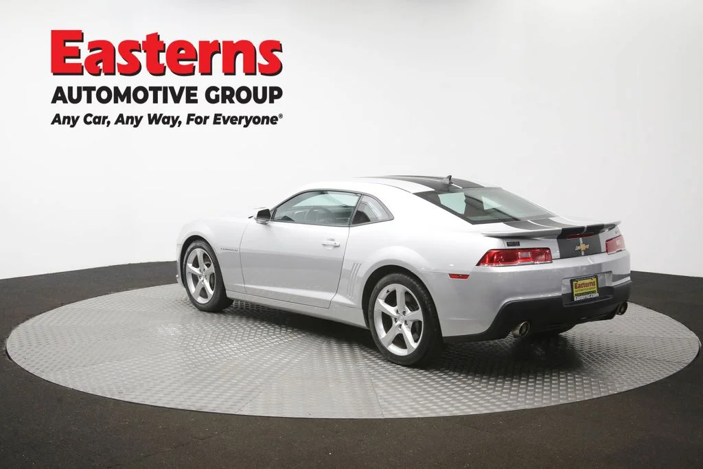 Used 2015 Silver Chevrolet SS image 60