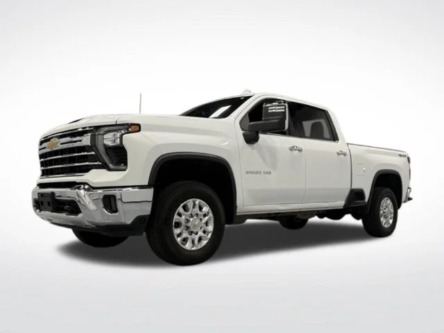 Used 2024 White Chevrolet LTZ image 5