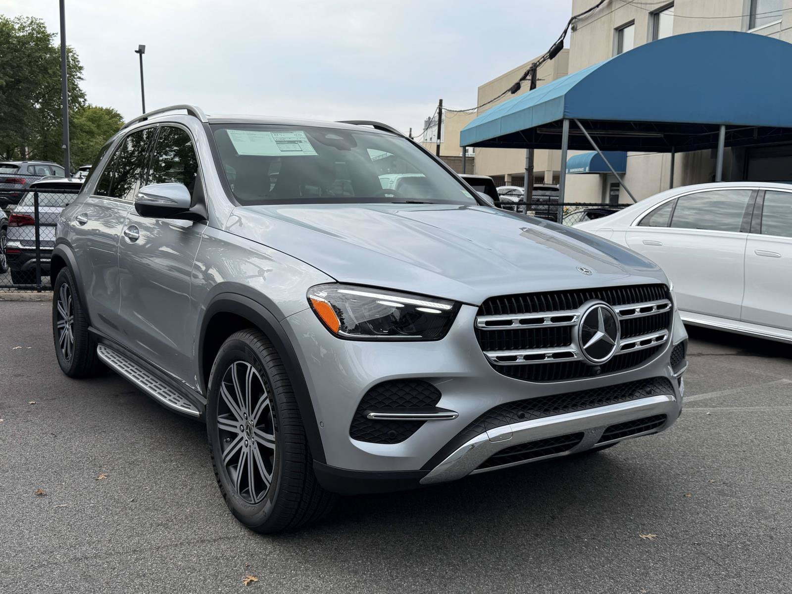 2026 Mercedes-Benz GLE GLE350 - Photo 43