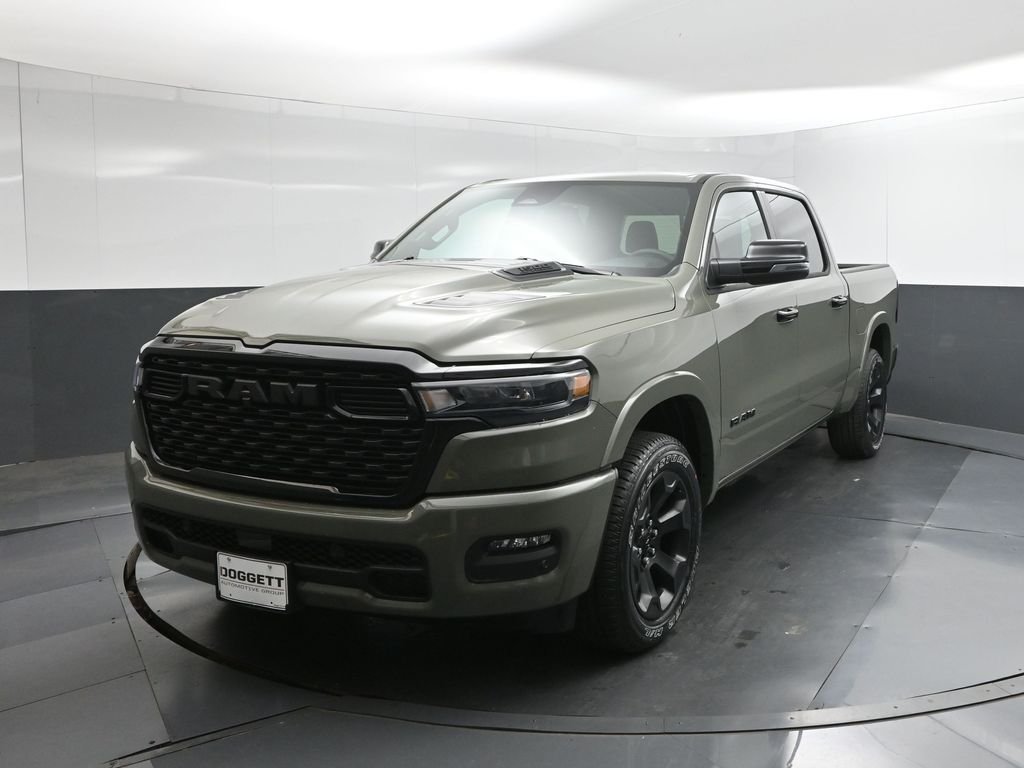 New 2026 Canyon Lake Exterior Paint RAM Big Horn/Lone Star image 22