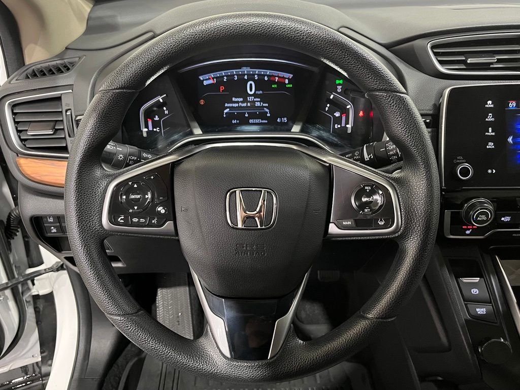 Used 2021 White Honda EX image 19