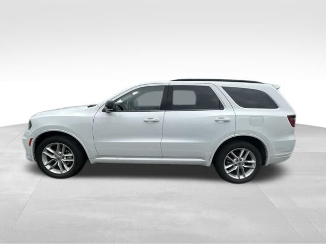 Used 2023 White Dodge GT Plus image 3