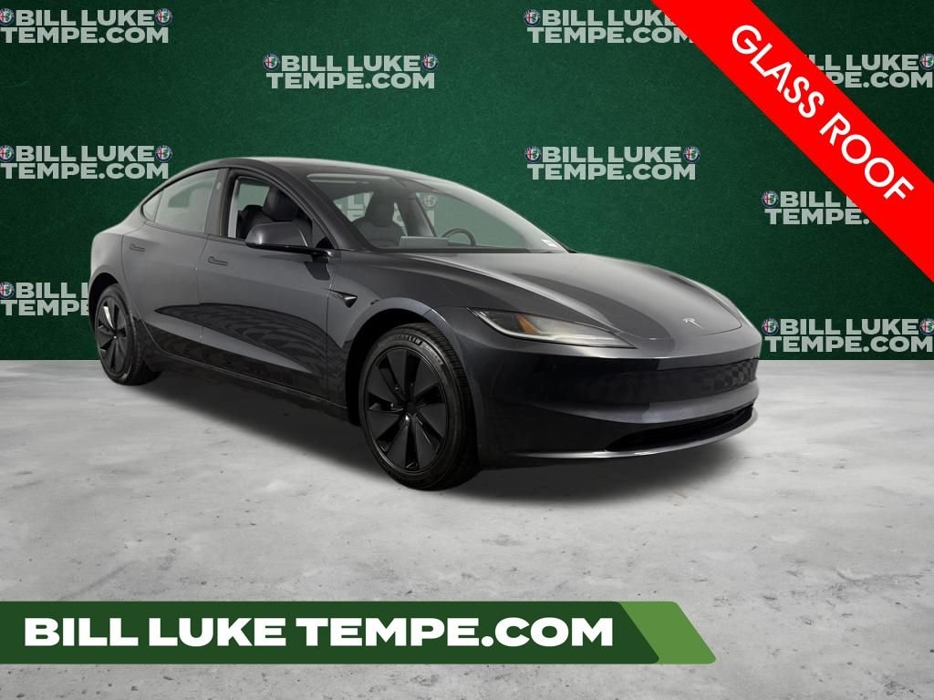 2025 Tesla Model 3 Long Range's photo