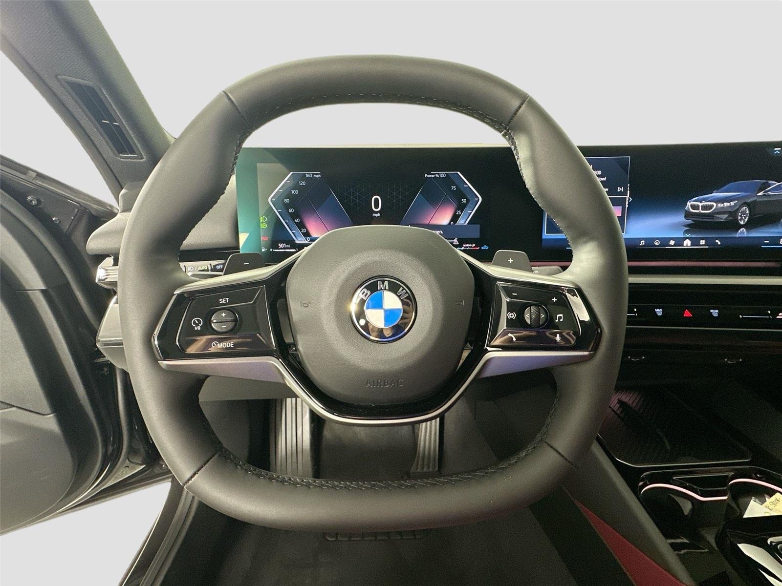 Used 2026 Dark Graphite Metallic BMW 530i xDrive image 11