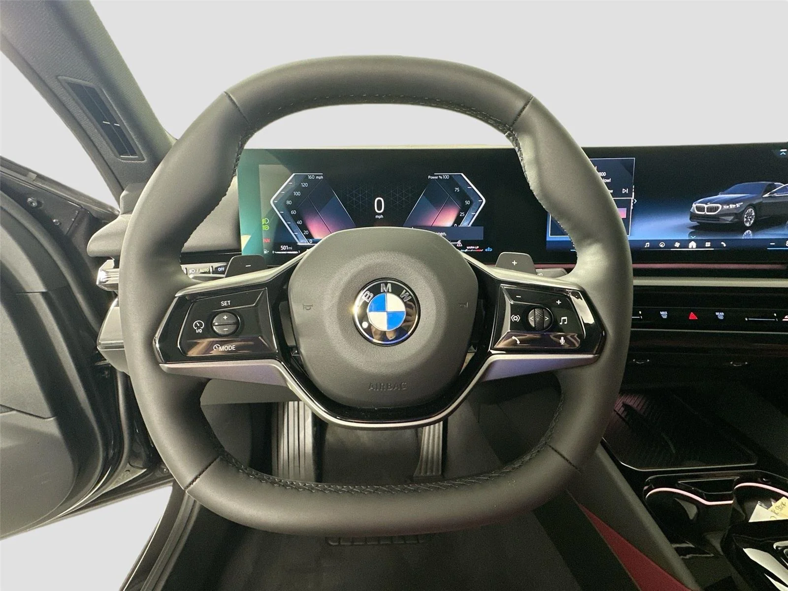 Used 2026 Dark Graphite Metallic BMW 530i xDrive image 11