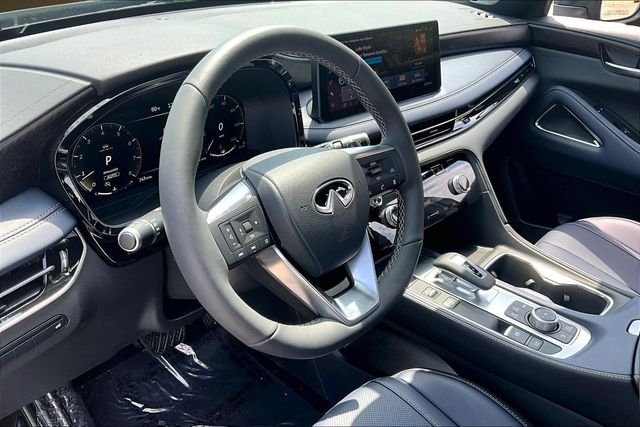 New 2026 Black INFINITI SPORT image 14