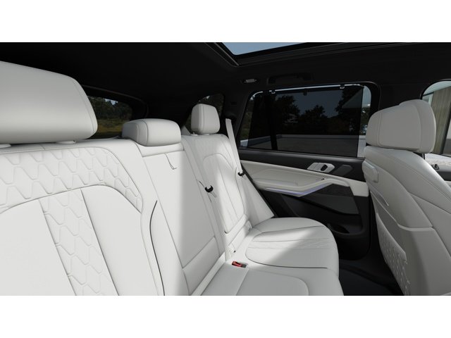 New 2026 Tanzanite Blue II Metallic BMW xDrive40i image 12