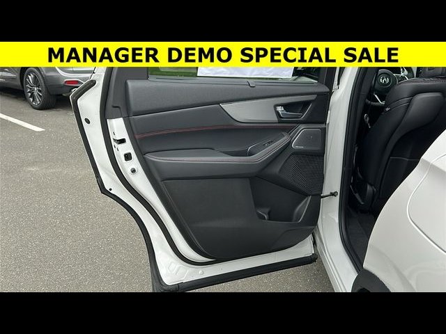 2026 Acura MDX A-Spec w/Advance Package - Photo 24