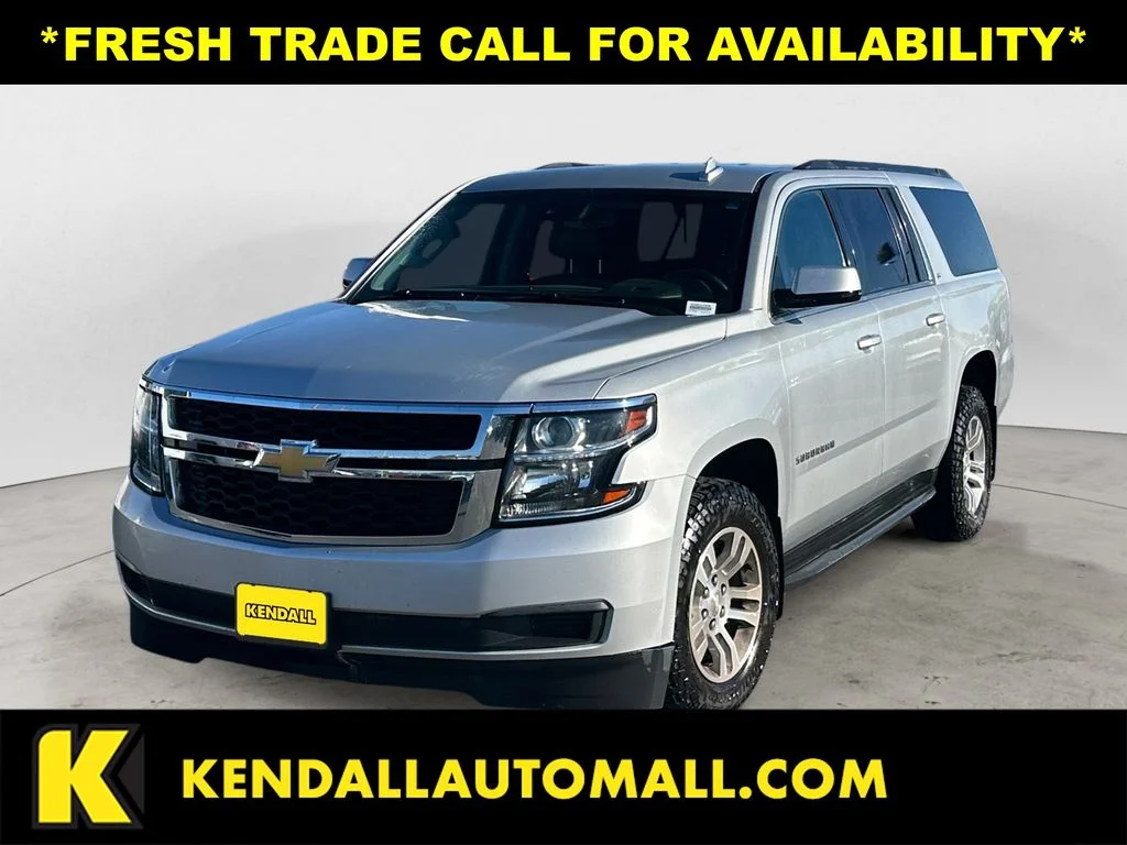 2019 Chevrolet Suburban