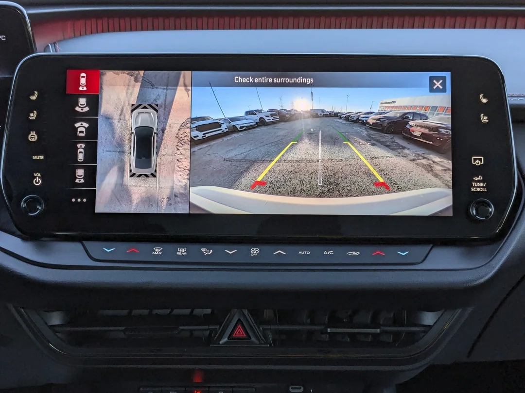New 2026 triple nickel Dodge Scat Pack Plus - - AWD - 18 Speaker Premium Audio - Blacktop Package - Hurricane HO & More! image 21
